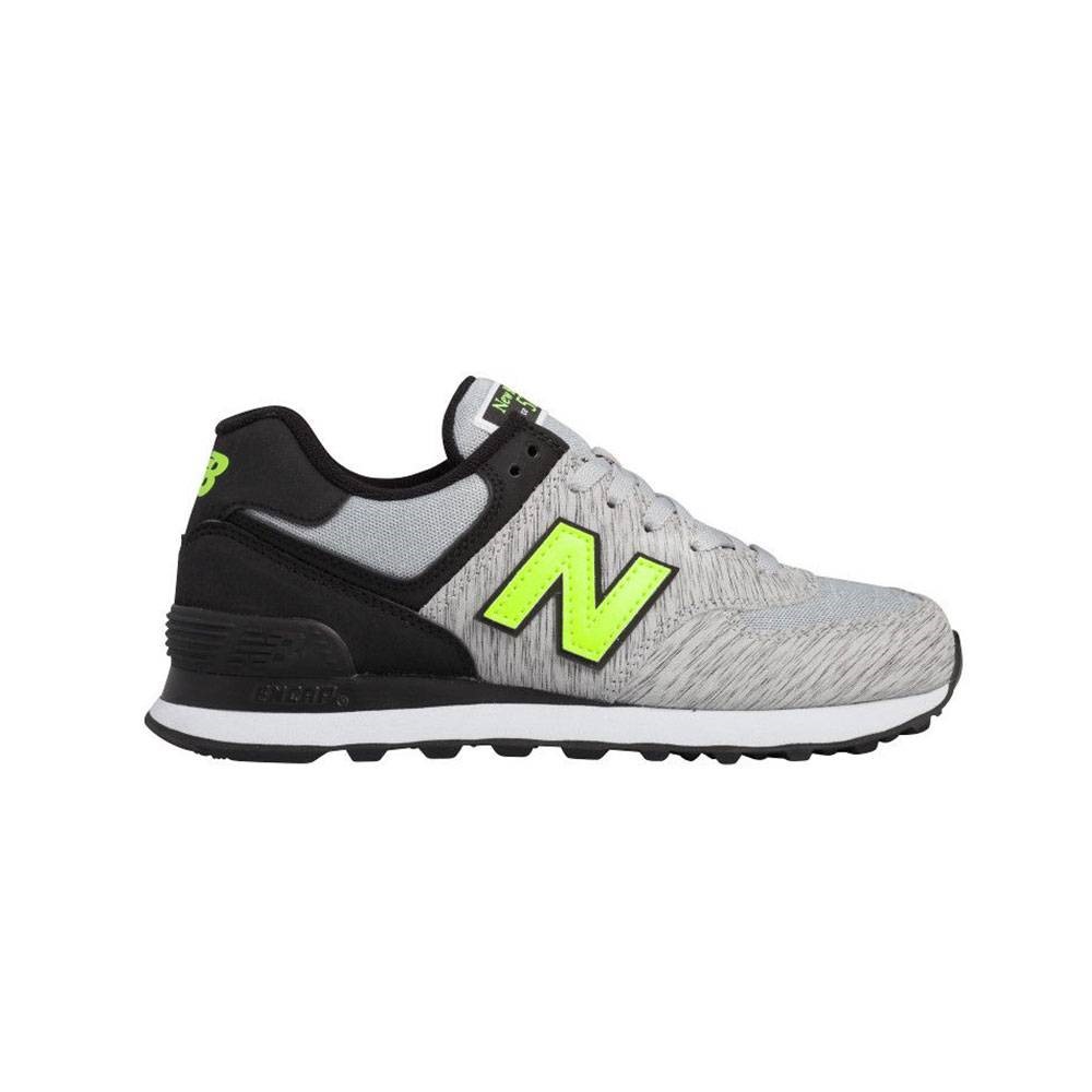 new balance grise n jaune